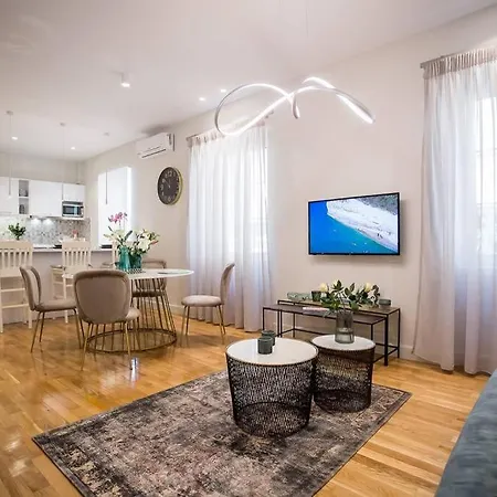 The Sway Apartment- Luxury Loft In Corfu Town Corfu (city)