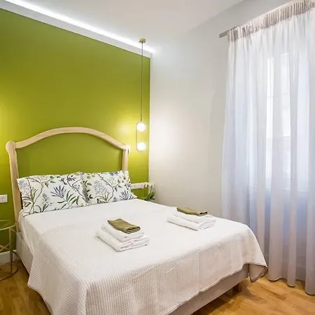 The Sway Apartment- Luxury Loft In Corfu Town Apartament
