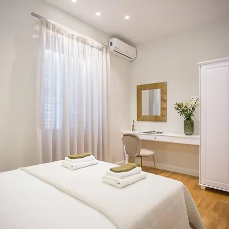 Apartament The Sway Apartment- Luxury Loft In Corfu Town