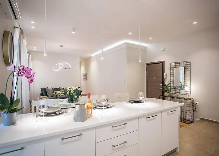 The Sway Apartment- Luxury Loft In Corfu Town * Corfu (city)