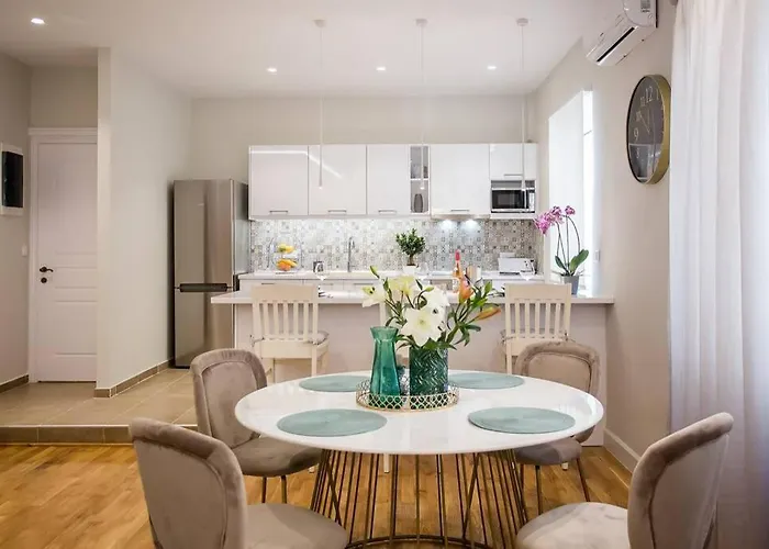 The Sway Apartment- Luxury Loft In Corfu Town * Corfu (city)