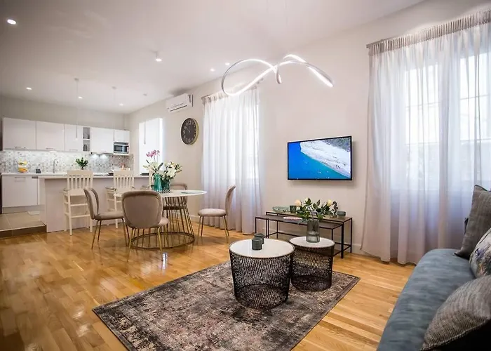 The Sway Apartment- Luxury Loft In Corfu Town Corfu (city)