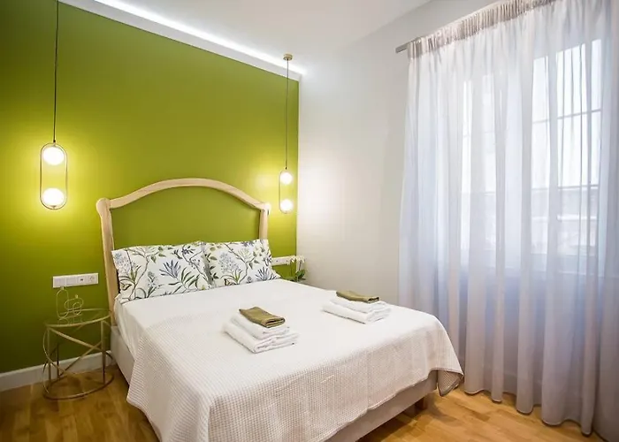 The Sway Apartment- Luxury Loft In Corfu Town Lejlighed
