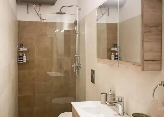 Lejlighed The Sway Apartment- Luxury Loft In Corfu Town Corfu (city)