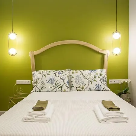 The Sway Apartment- Luxury Loft In Corfu Town *