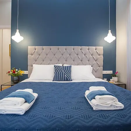The Sway Apartment- Luxury Loft In Corfu Town * Corfu (city)