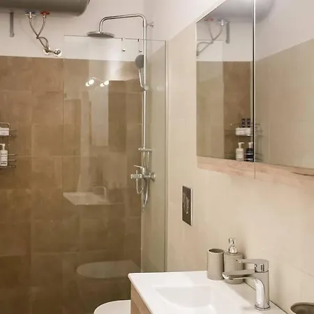 Apartment The Sway Apartment- Luxury Loft In Corfu Town Corfu (city)